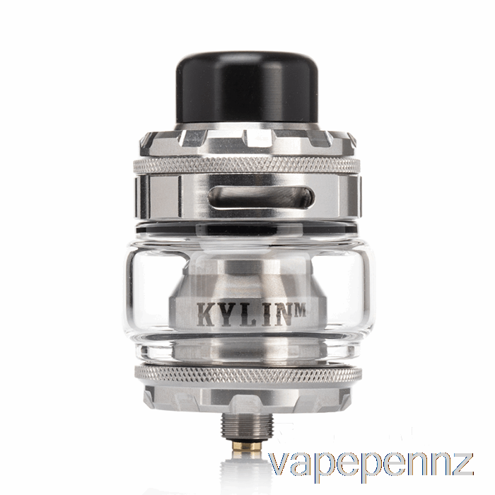 Vandy Vape KYLIN M PRO 24.2mm RTA Stainless Steel VAPE NZ